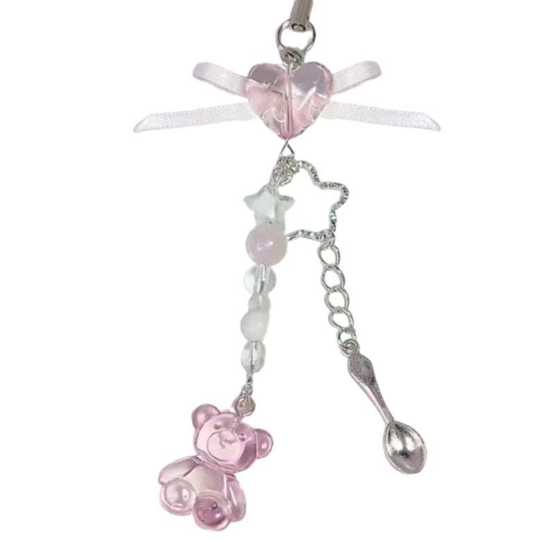 Coquette Phone Charms