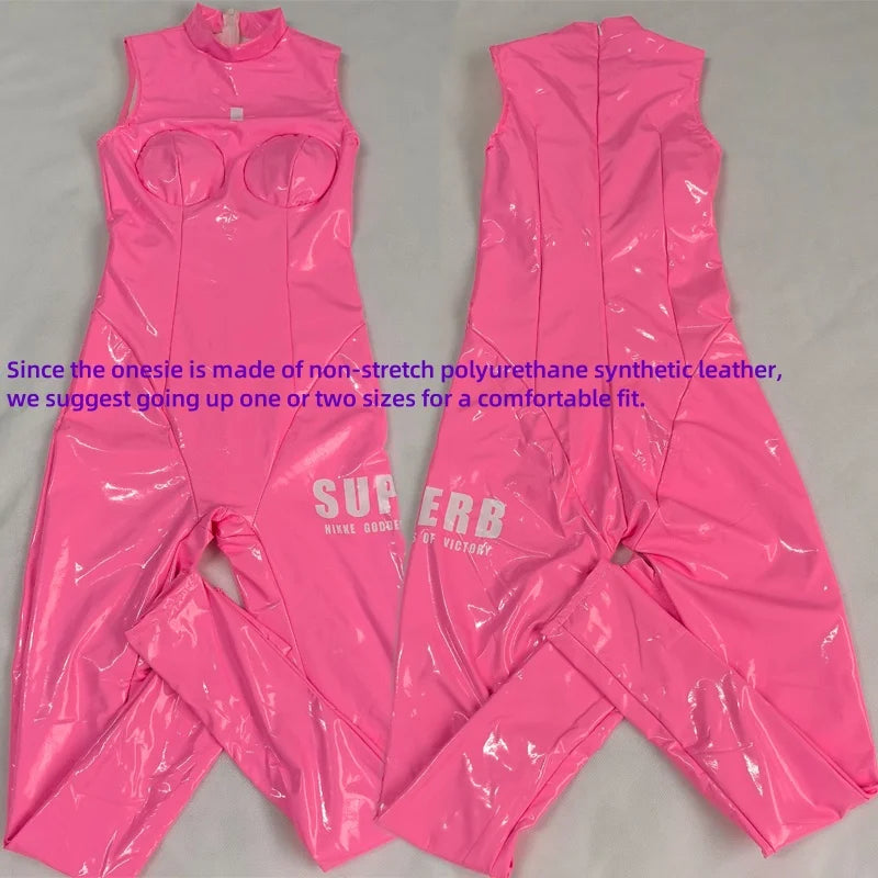 Nikki Alice Cosplay Costume