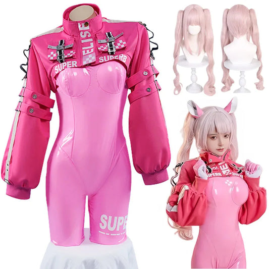 Nikki Alice Cosplay Costume