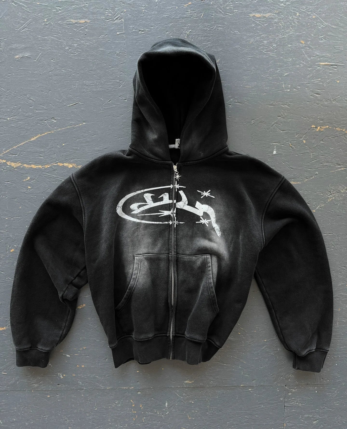 Dark Seraph Oversized unisex Hoodie