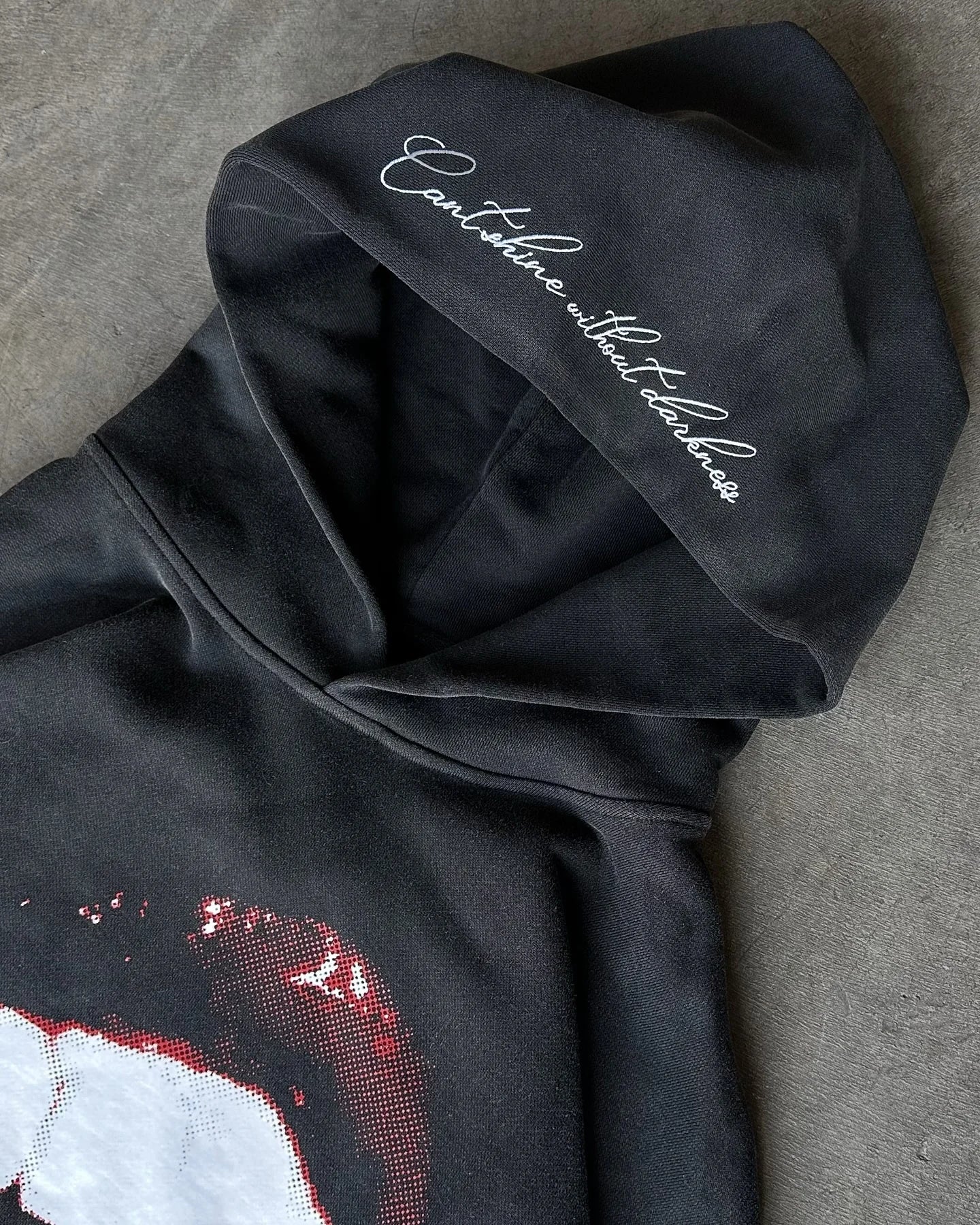 Minimalist Oversized unisex Hoodie