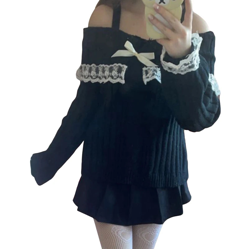 Coquette Cutie sweater
