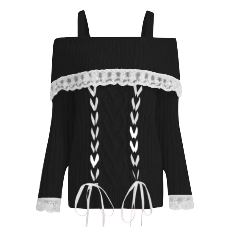 Coquette Cutie sweater
