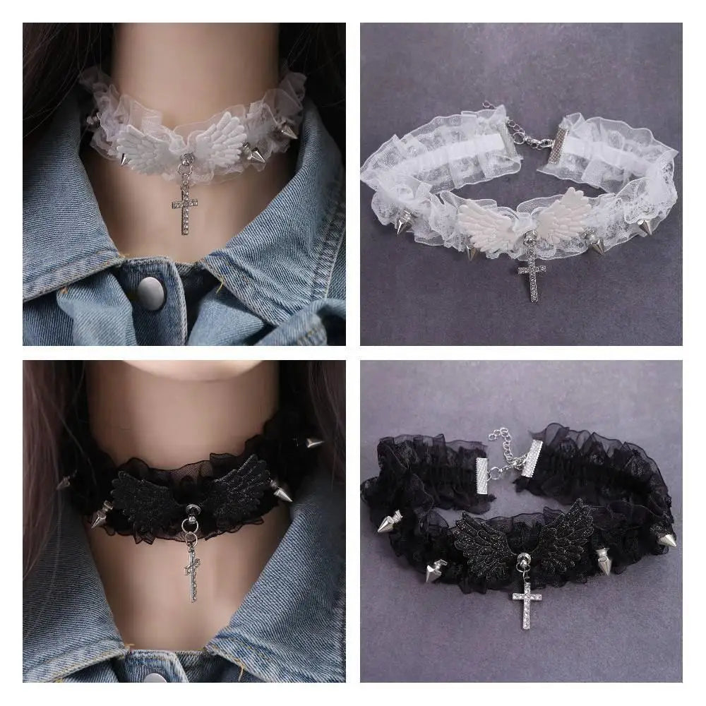 Angelic choker