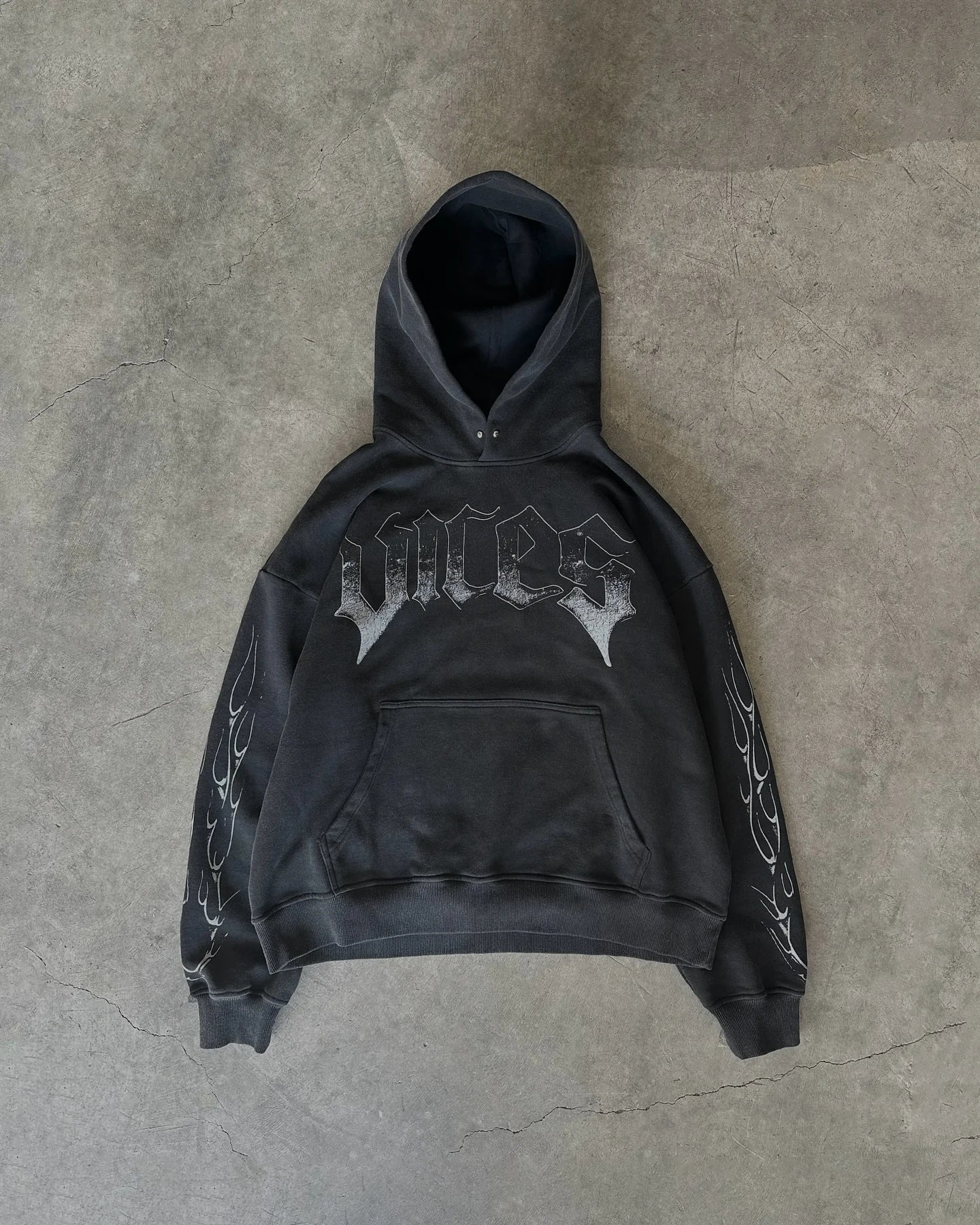 Minimalist Oversized unisex Hoodie
