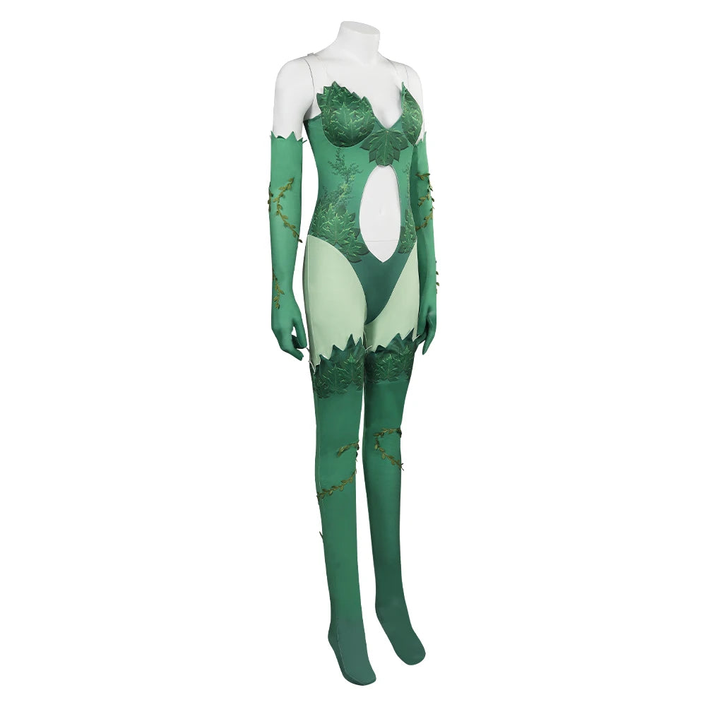 Poison Ivy Cosplay Costume