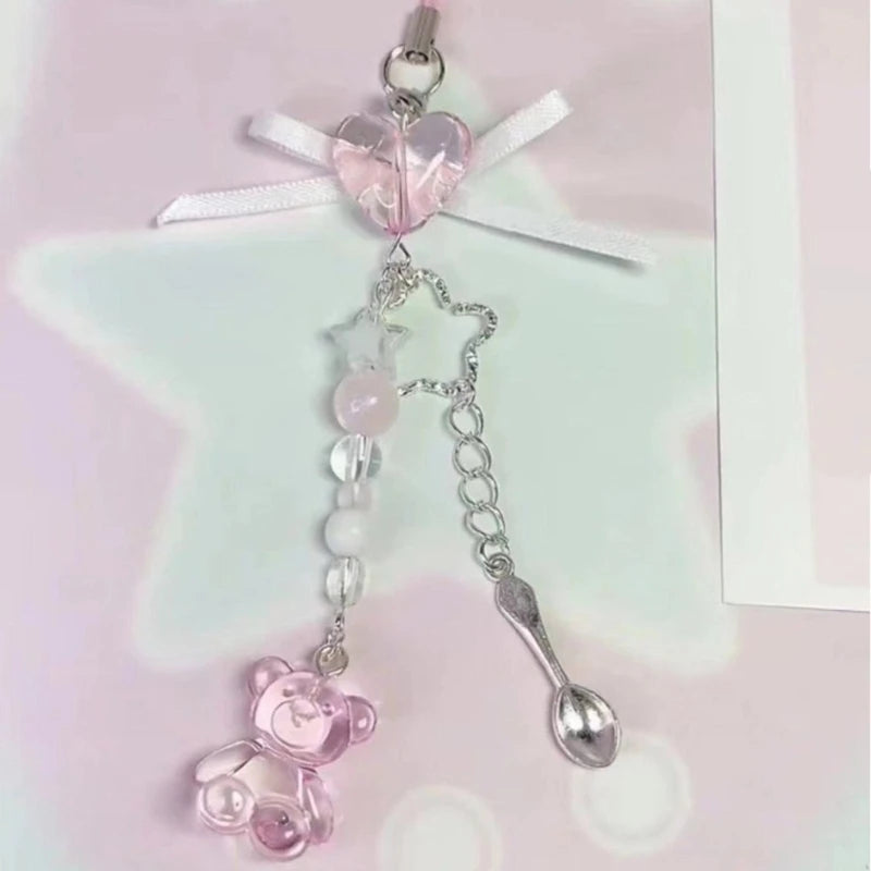 Coquette Phone Charms