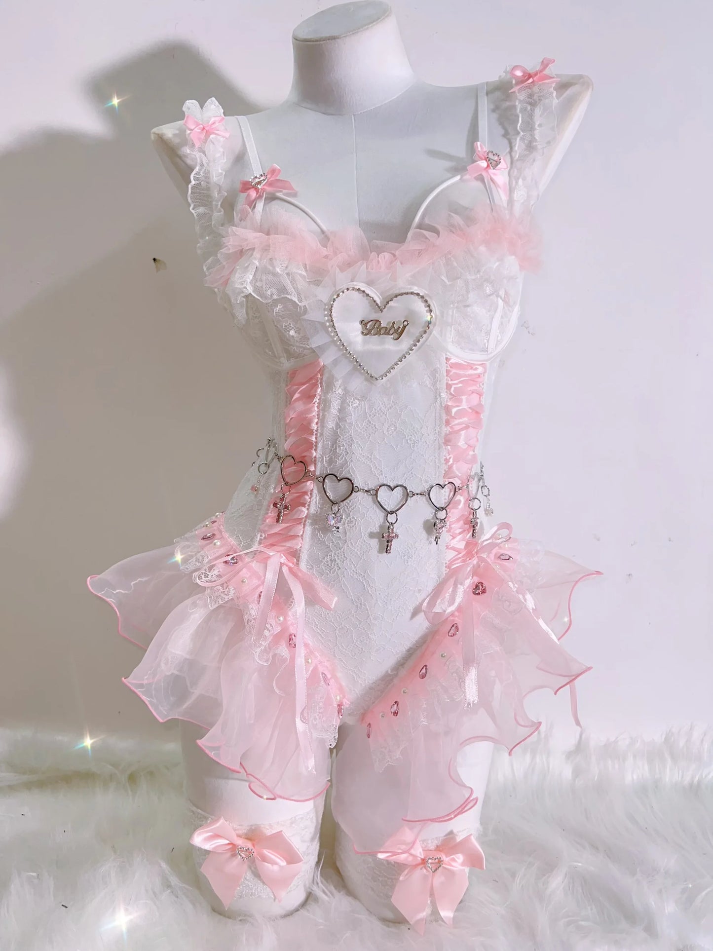 Baby Doll Set