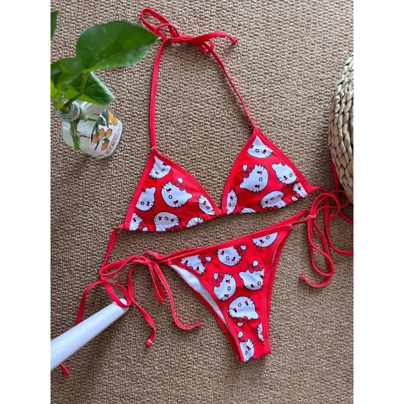 Hello Cutie Bikini