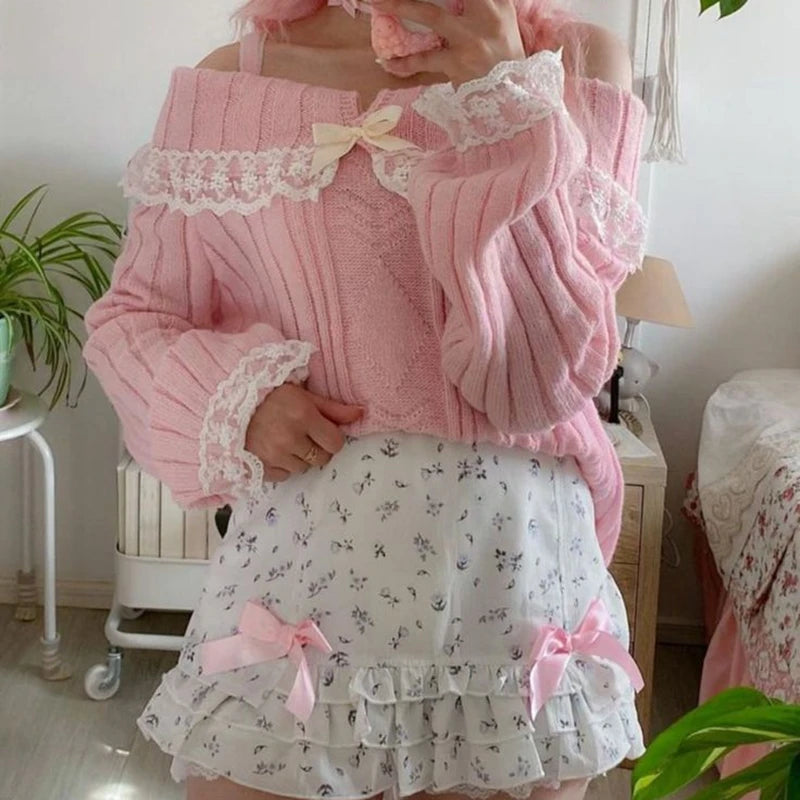 Coquette Cutie sweater