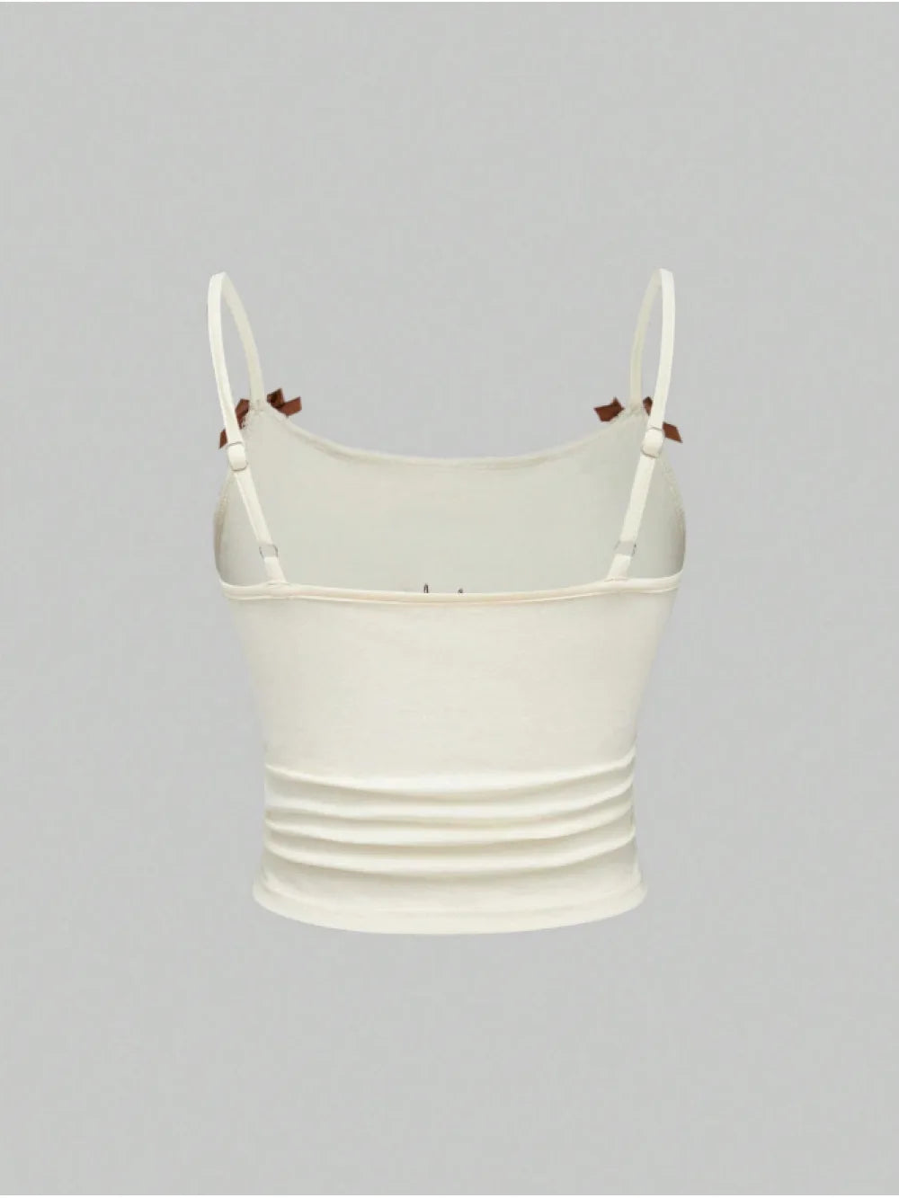 Bami embroidered camisole