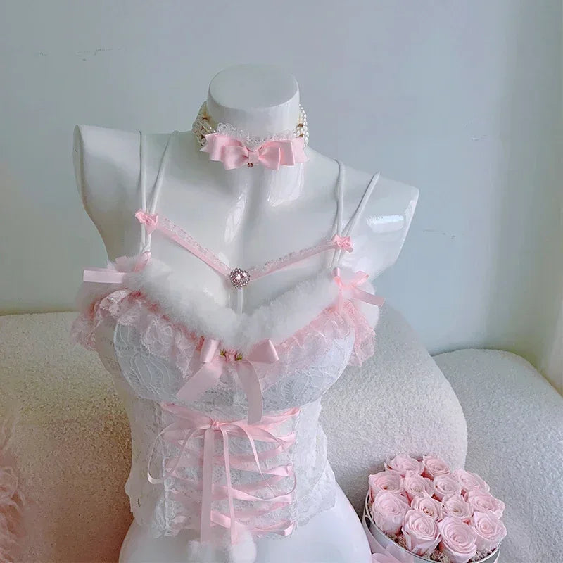 Romance in Lace