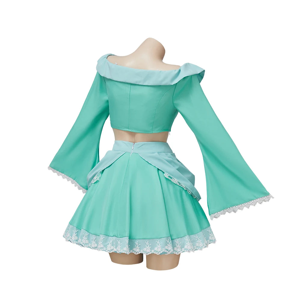 Rosalina Cosplay Princess Costume