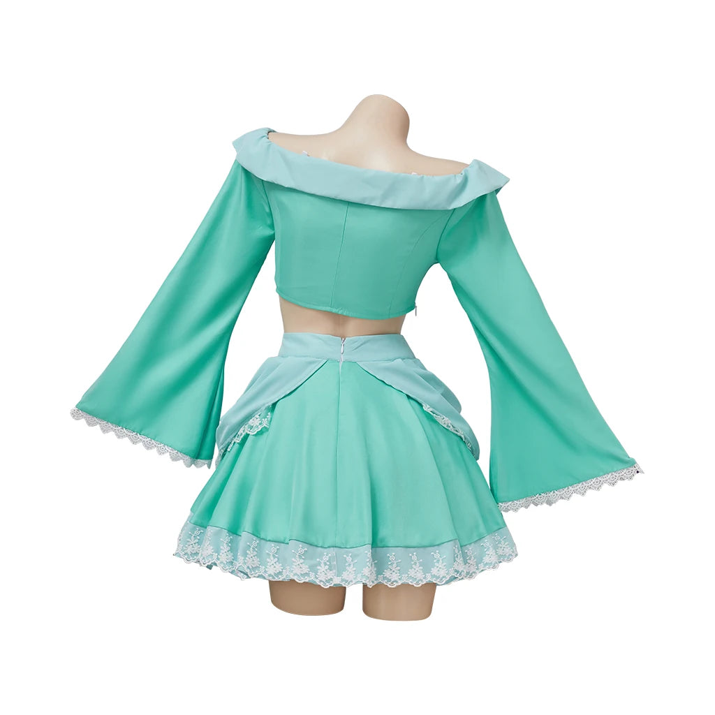 Rosalina Cosplay Princess Costume