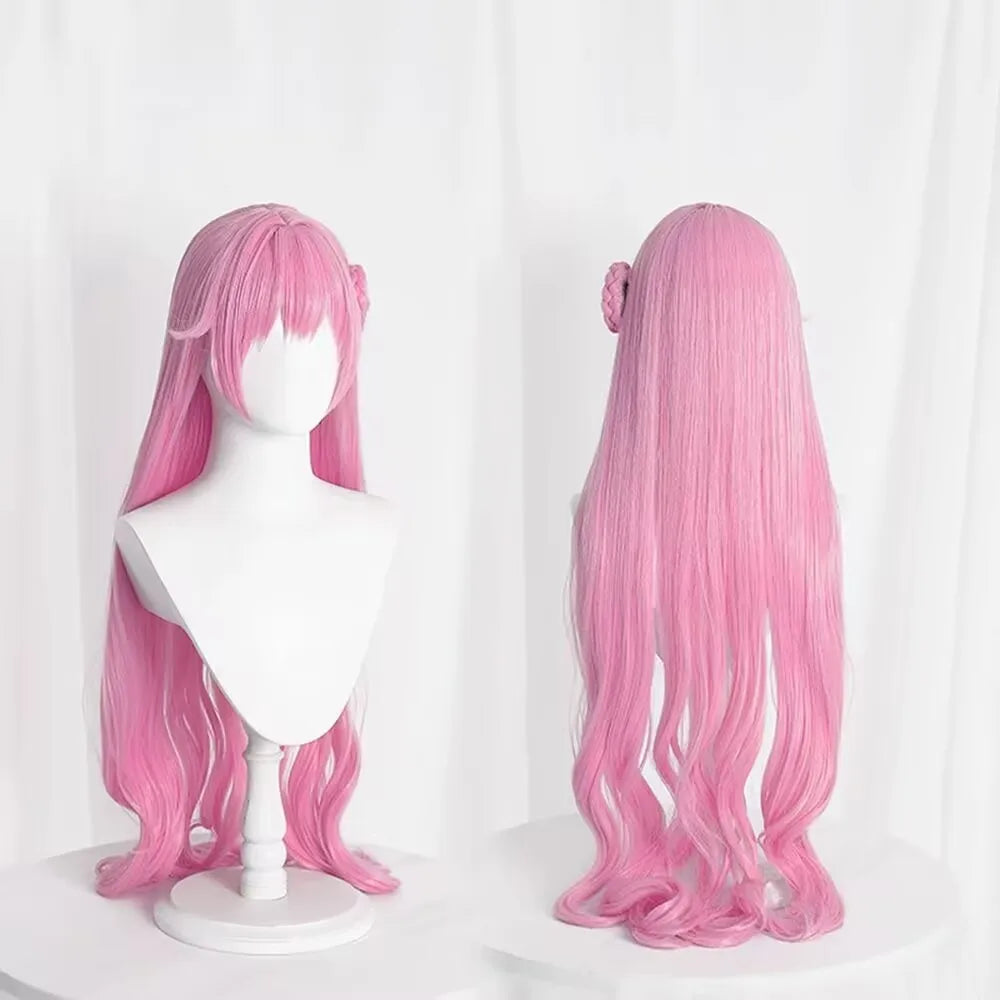 NIKKE: Goddess of Victory Dorothy Cosplay Costume - Pink cafe Maid Dress Uniform Full Set - MBCosplay