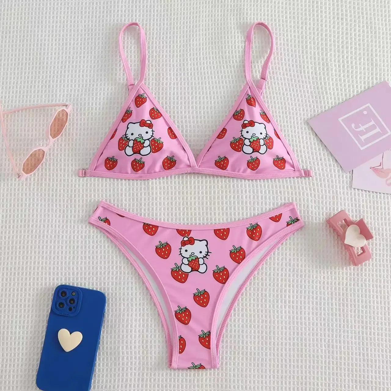 Hello Cutie Bikini