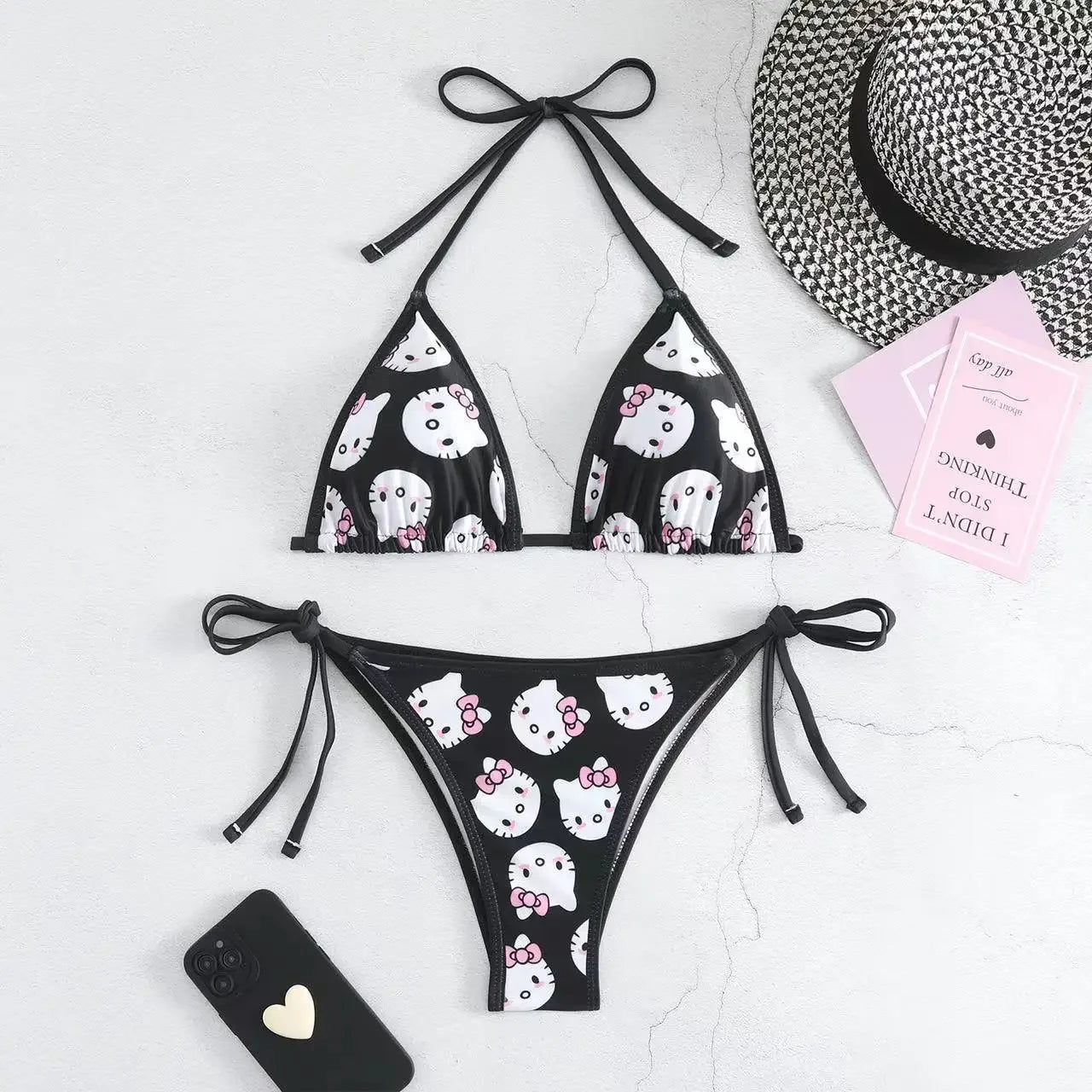 Hello Cutie Bikini