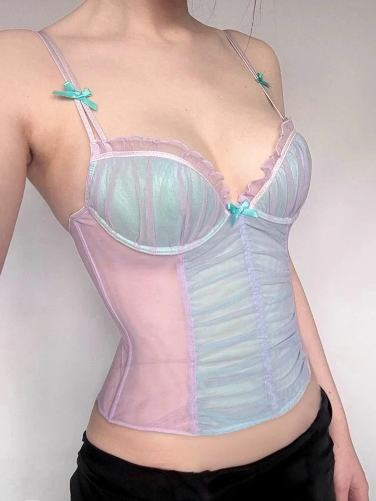 Mermaid Dreams Cami