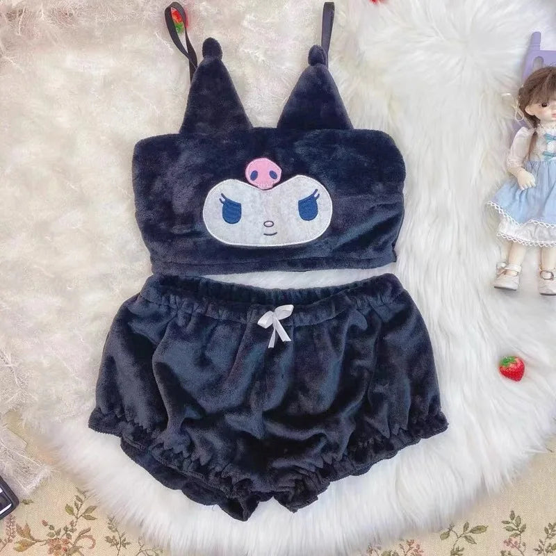 Plush Pals Set