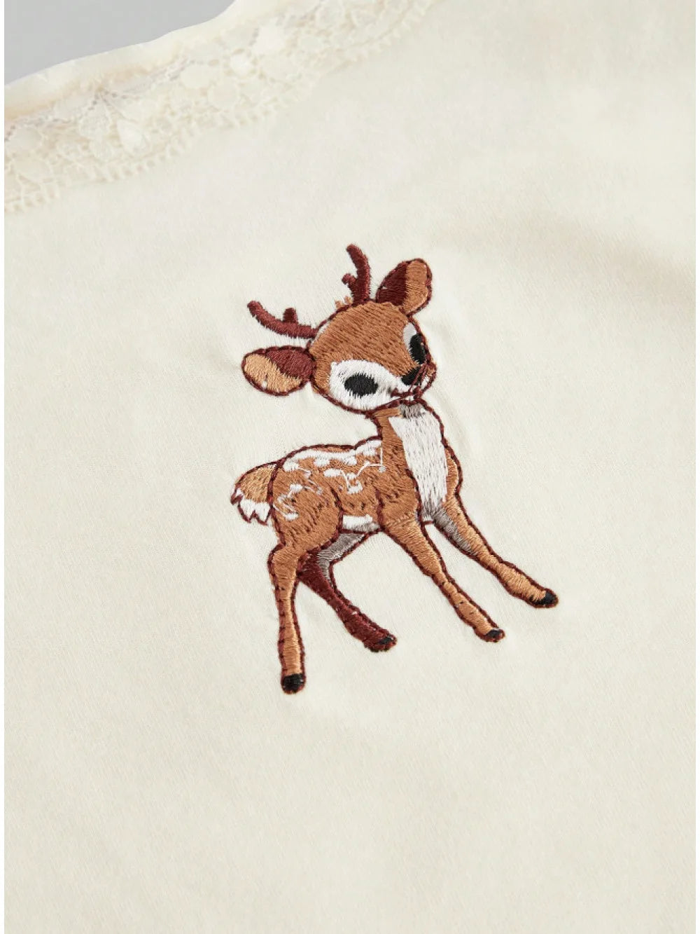 Bami embroidered camisole