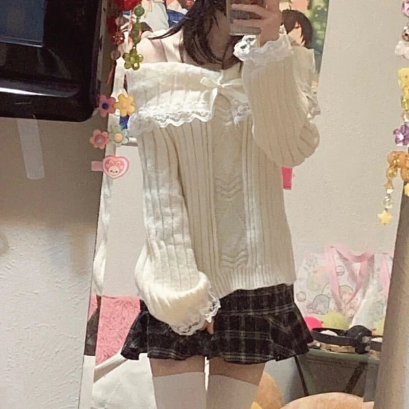 Coquette Cutie sweater