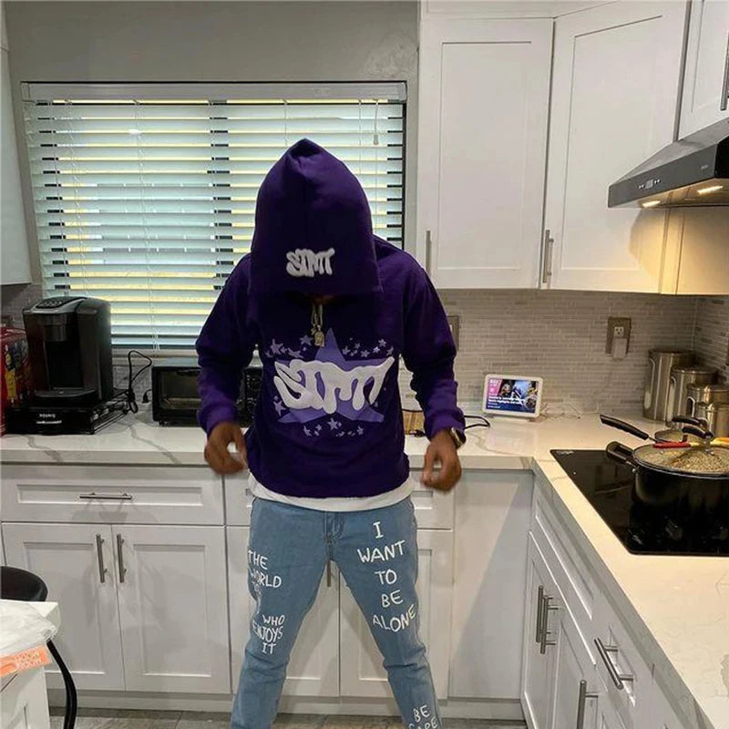 Starry y2k Unisex Hoodie