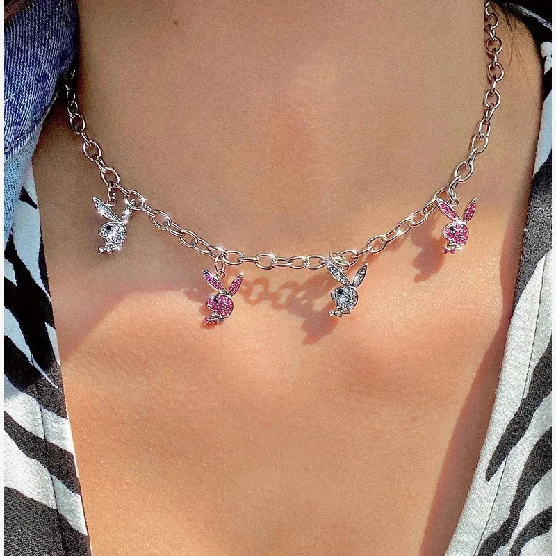 Y2K necklace