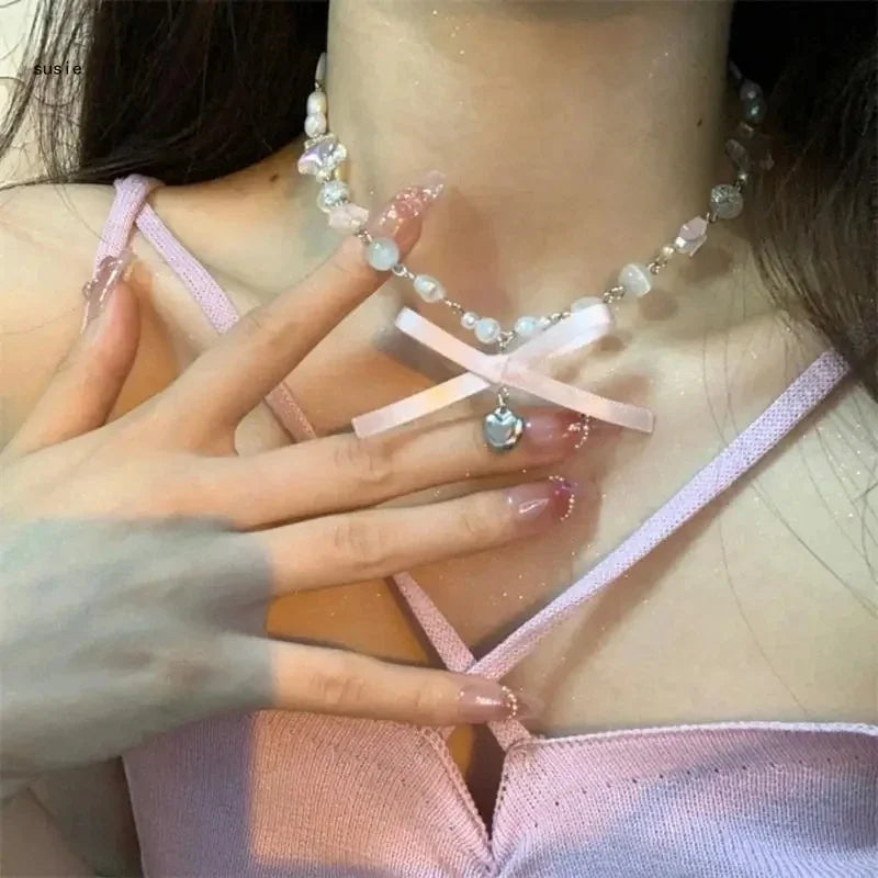 Coquette Dreams Necklaces