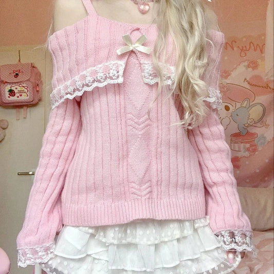 Coquette Cutie sweater