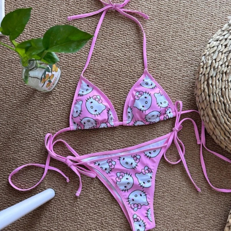 Hello Cutie Bikini