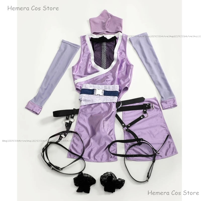 Hinata Hyug Cosplay costume