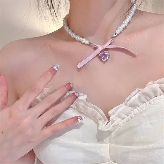 Coquette Dreams Necklaces