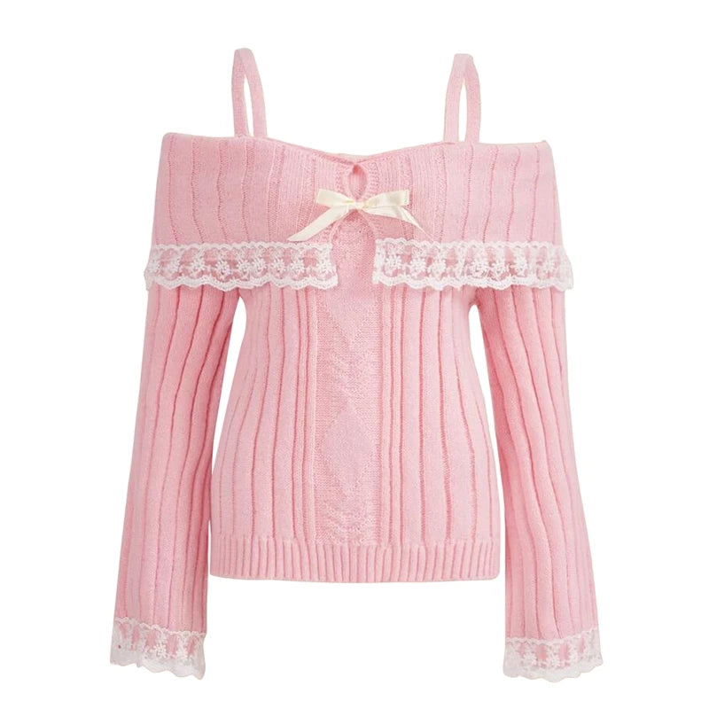 Coquette Cutie sweater