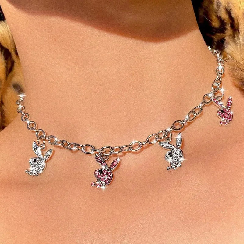 Y2K necklace