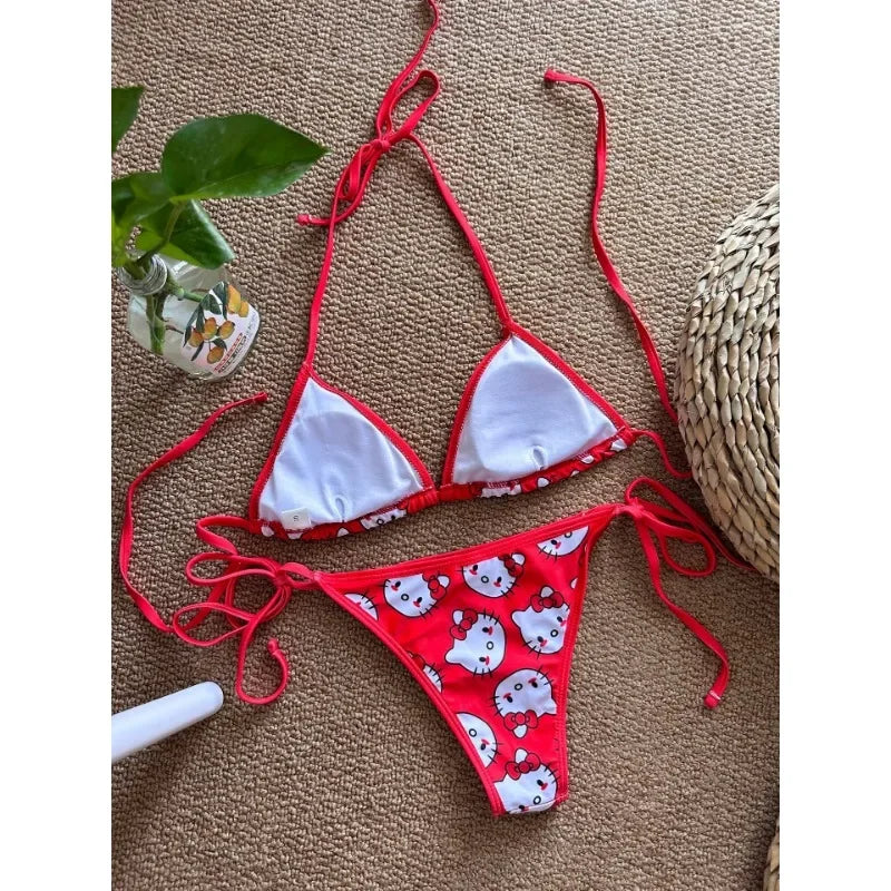 Hello Cutie Bikini