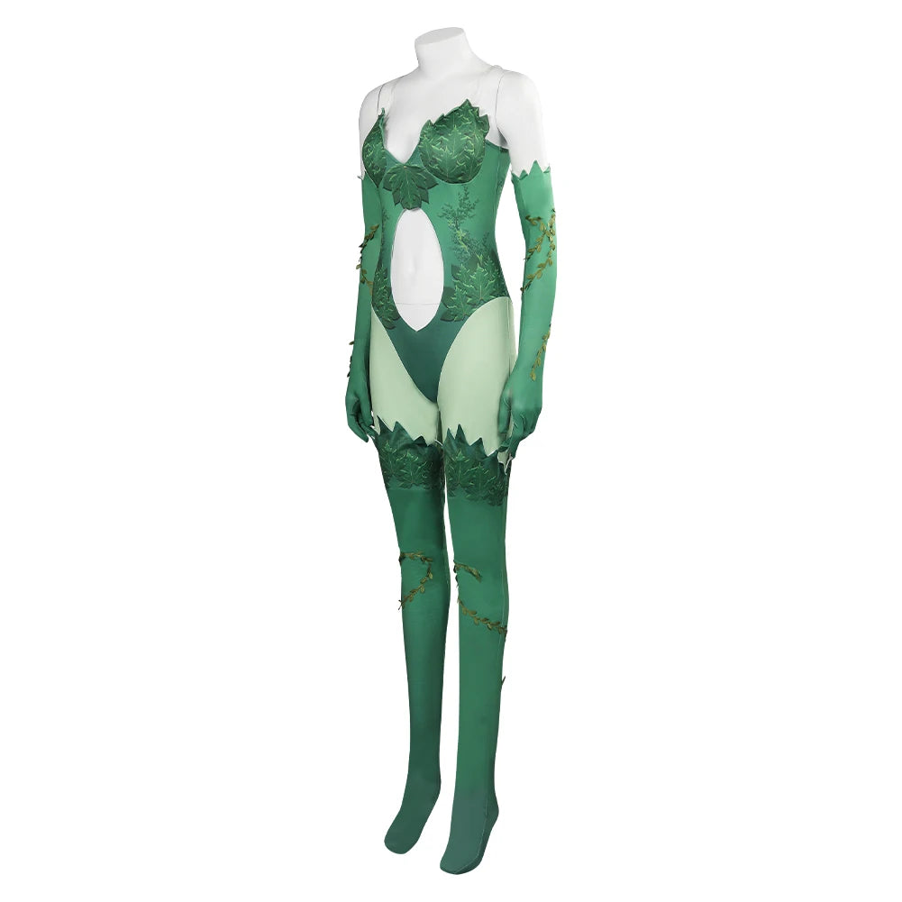 Poison Ivy Cosplay Costume