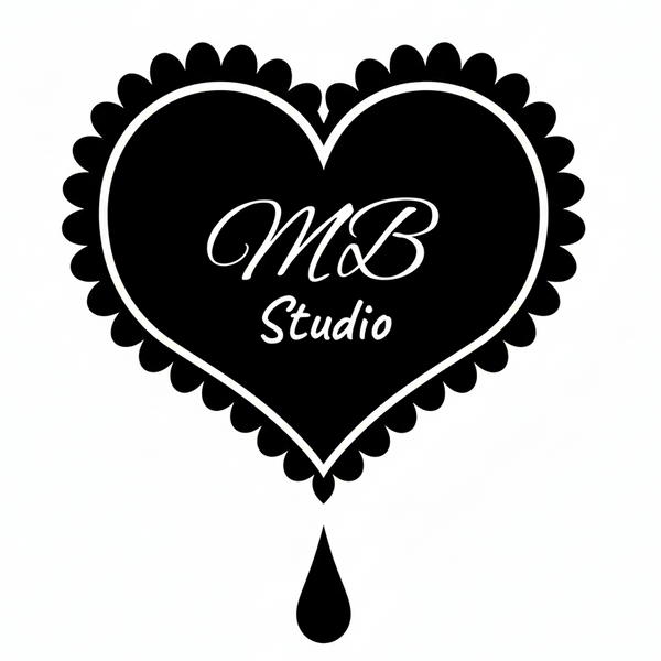 Midnight Bloom Studio logo