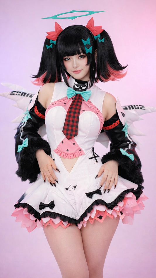 nangong-yu-zzz-angels-of-delusion-mannequin