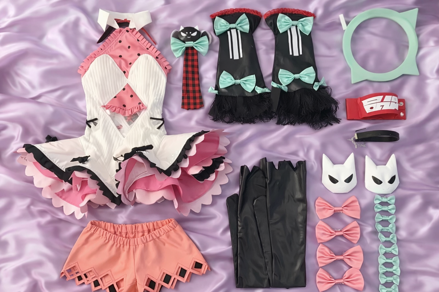 nangong-yu-zzz-costume-components-flat-lay